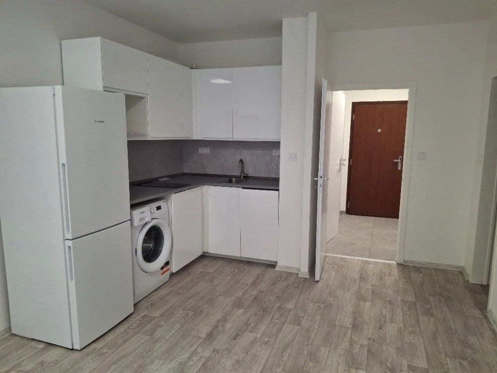 Pronájem bytu 1+kk 31 m², Voskovcova, Praha, Praha Pronájem bytu 1+kk 31 m², Voskovcova, Praha, Praha