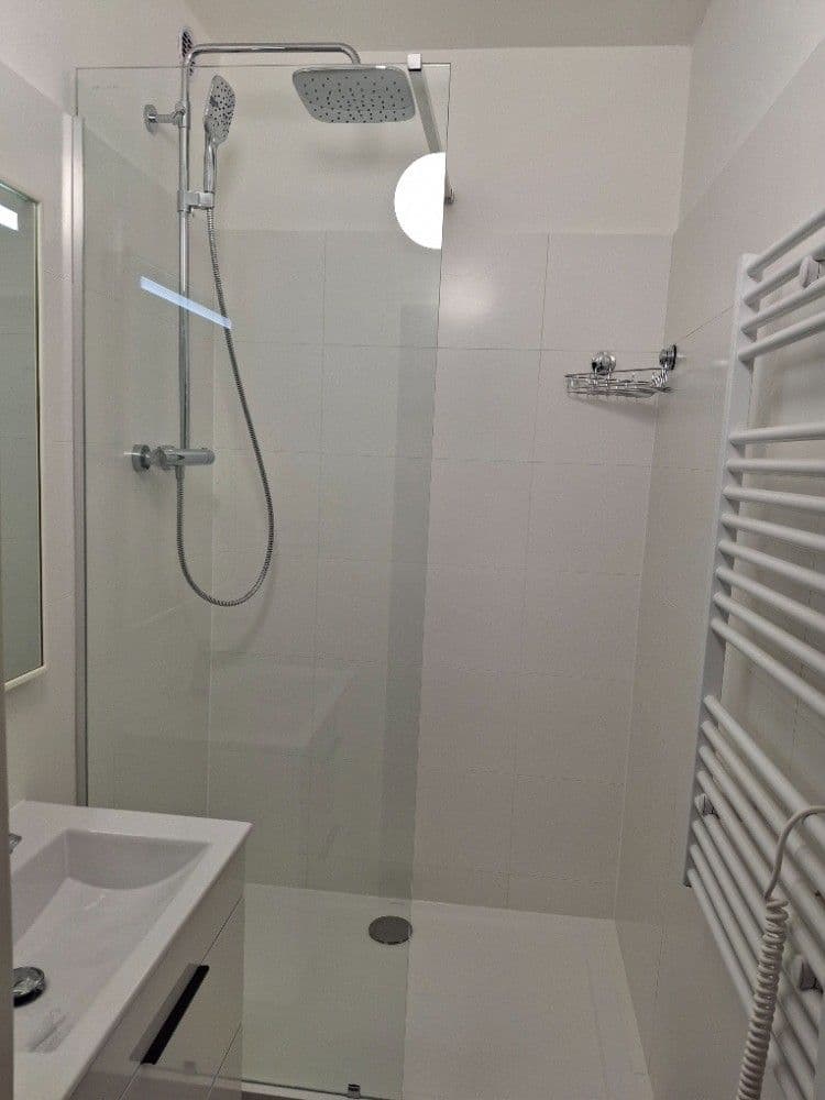 Pronájem bytu 1+kk 31 m², Voskovcova, Praha, Praha Pronájem bytu 1+kk 31 m², Voskovcova, Praha, Praha