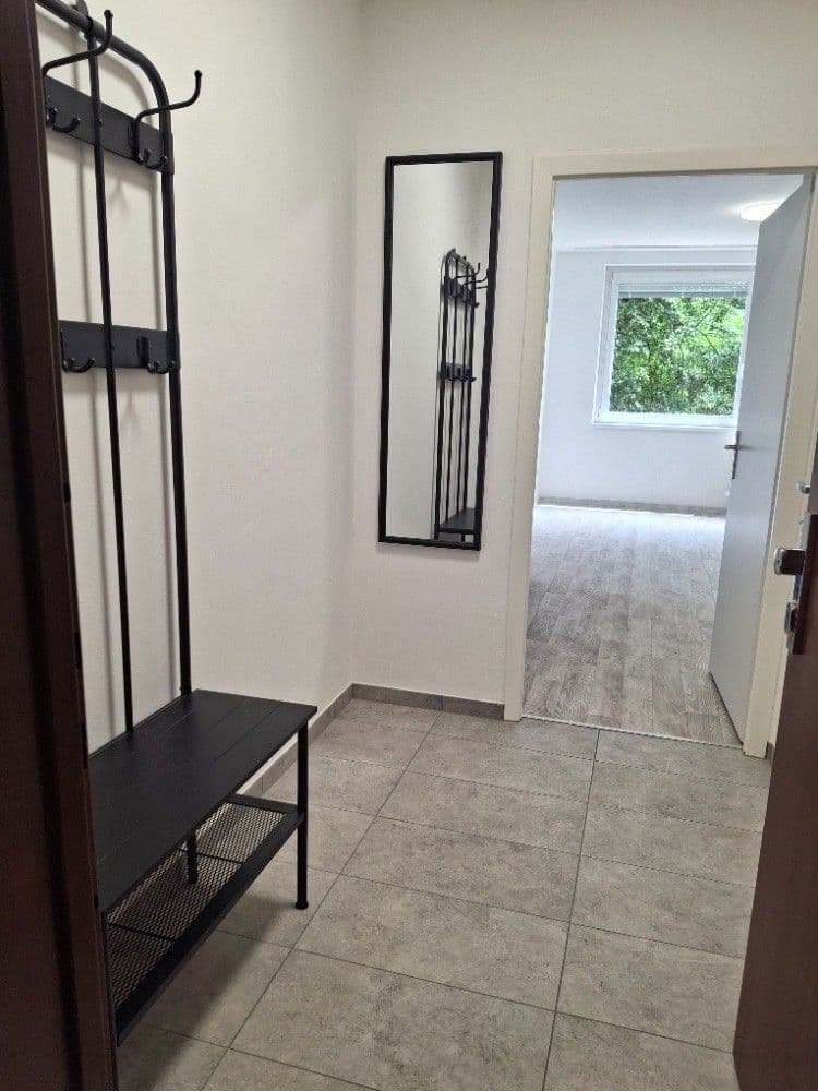 Pronájem bytu 1+kk 31 m², Voskovcova, Praha, Praha Pronájem bytu 1+kk 31 m², Voskovcova, Praha, Praha