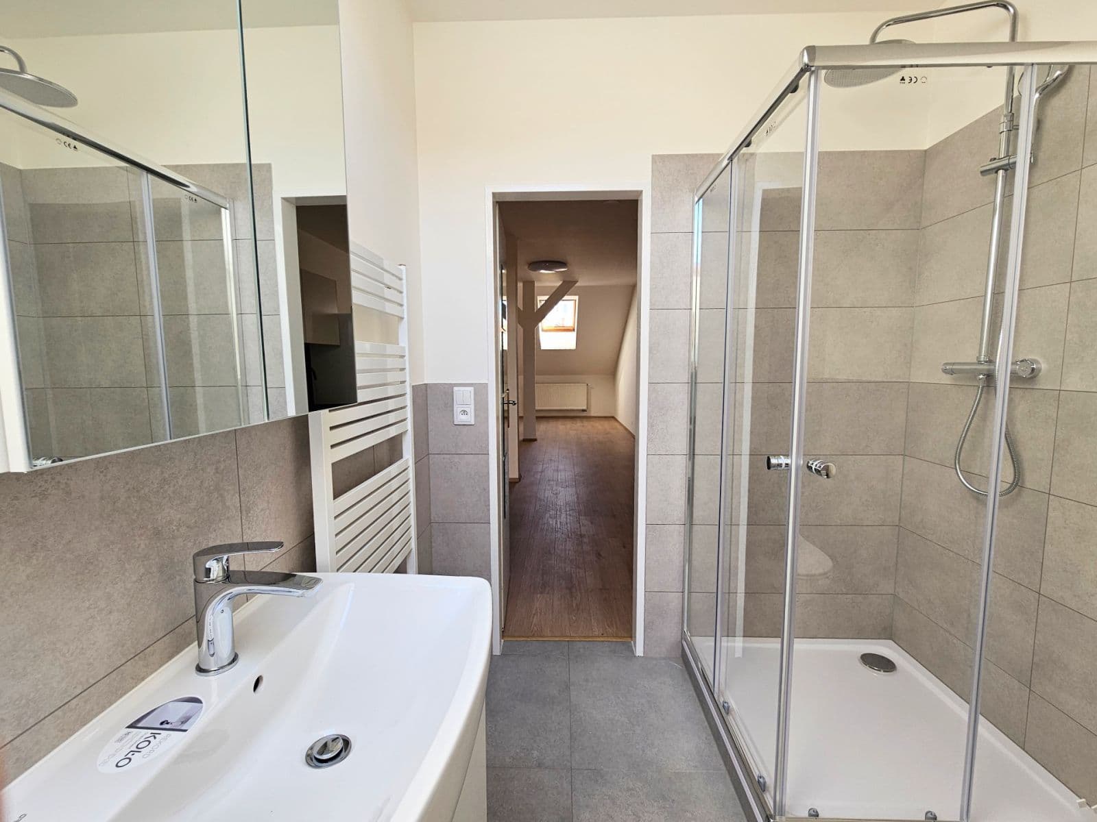Pronájem bytu 3+kk 68 m², Jugoslávská, Praha, Praha Pronájem bytu 3+kk 68 m², Jugoslávská, Praha, Praha
