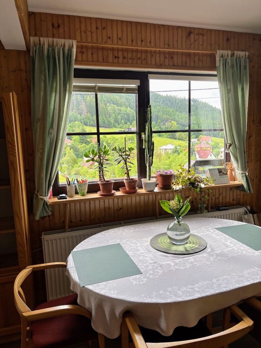 Prodej domu 240 m², pozemek 918 m², Prostřední Bečva, Zlínský kraj Prodej domu 240 m², pozemek 918 m², Prostřední Bečva, Zlínský kraj