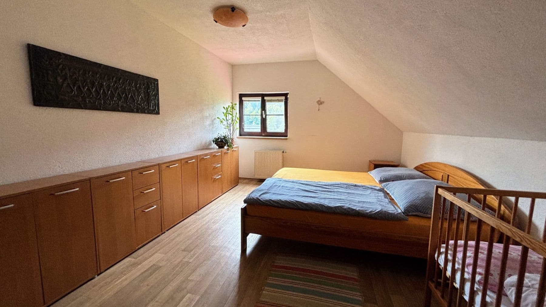Prodej domu 240 m², pozemek 918 m², Prostřední Bečva, Zlínský kraj Prodej domu 240 m², pozemek 918 m², Prostřední Bečva, Zlínský kraj