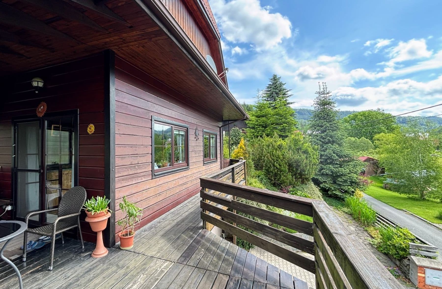 Prodej domu 240 m², pozemek 918 m², Prostřední Bečva, Zlínský kraj Prodej domu 240 m², pozemek 918 m², Prostřední Bečva, Zlínský kraj