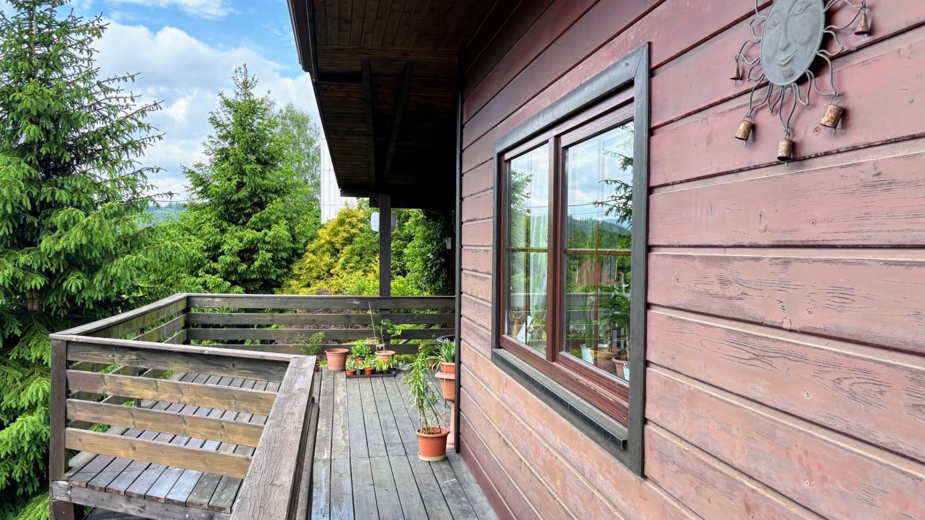 Prodej domu 240 m², pozemek 918 m², Prostřední Bečva, Zlínský kraj Prodej domu 240 m², pozemek 918 m², Prostřední Bečva, Zlínský kraj