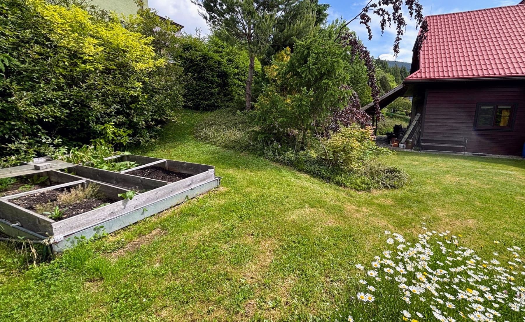 Prodej domu 240 m², pozemek 918 m², Prostřední Bečva, Zlínský kraj Prodej domu 240 m², pozemek 918 m², Prostřední Bečva, Zlínský kraj