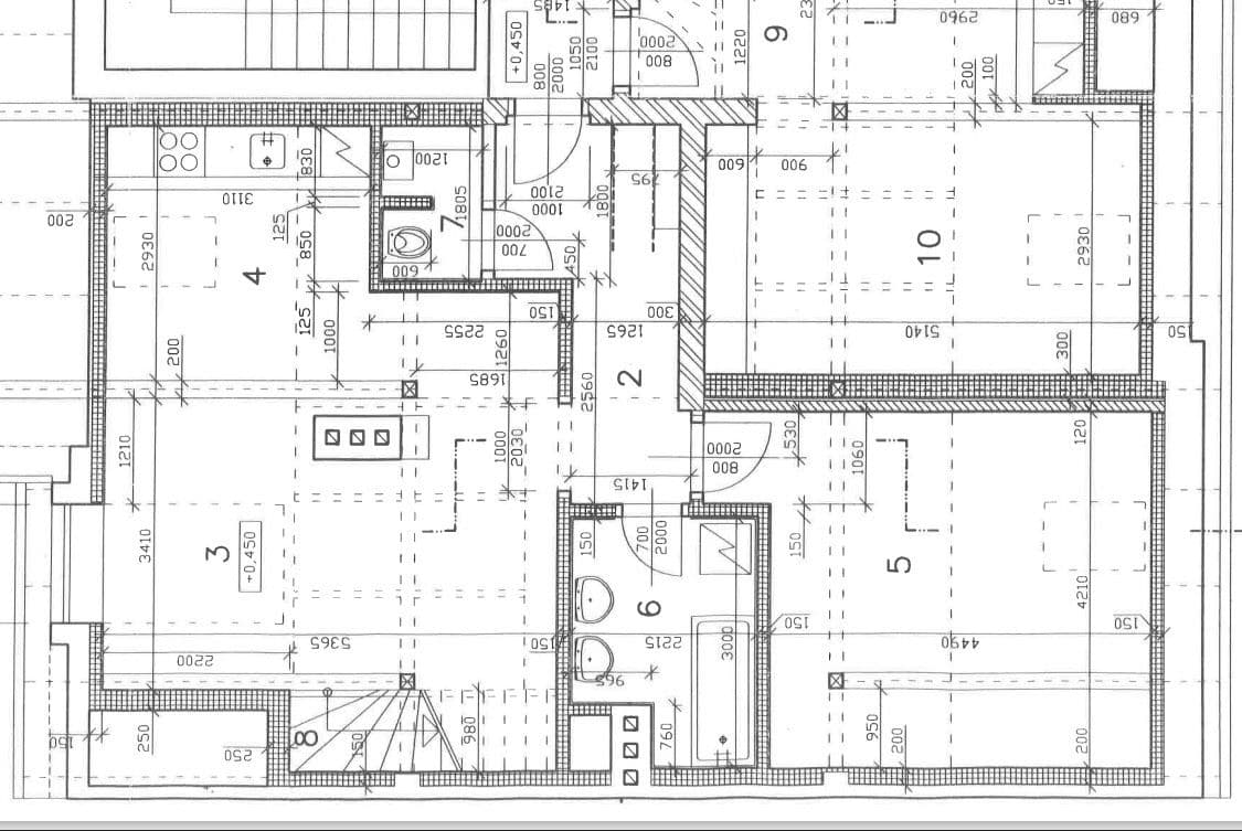 Prodej bytu 3+kk 80 m², Skuherského, České Budějovice, Jihočeský kraj Prodej bytu 3+kk 80 m², Skuherského, České Budějovice, Jihočeský kraj