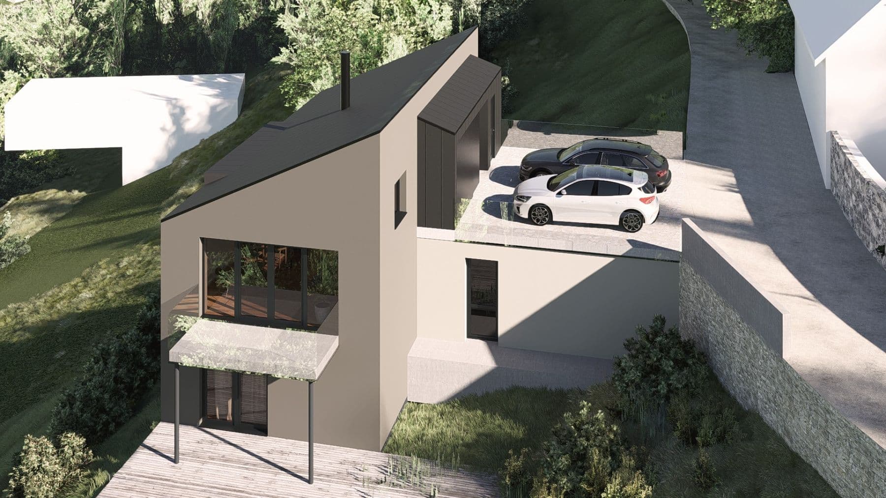 Prodej domu 135 m², pozemek 1.277 m², Smrková, Liberec, Liberecký kraj Prodej domu 135 m², pozemek 1.277 m², Smrková, Liberec, Liberecký kraj