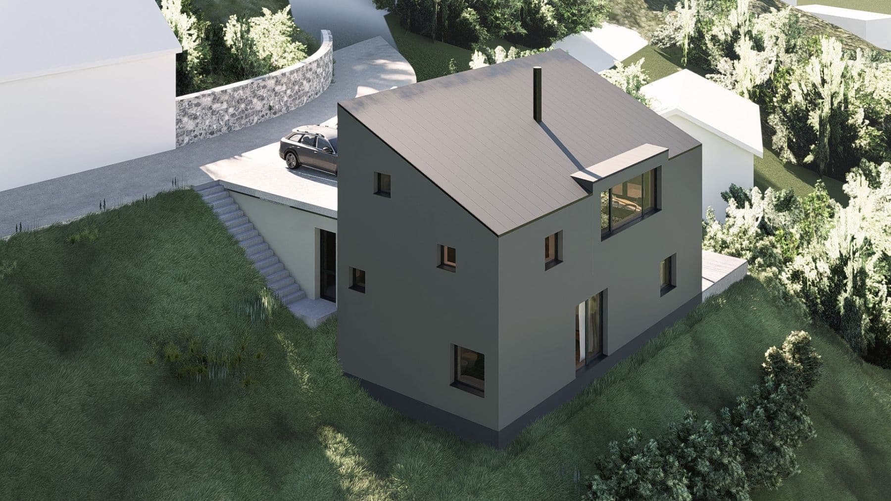 Prodej domu 135 m², pozemek 1.277 m², Smrková, Liberec, Liberecký kraj Prodej domu 135 m², pozemek 1.277 m², Smrková, Liberec, Liberecký kraj