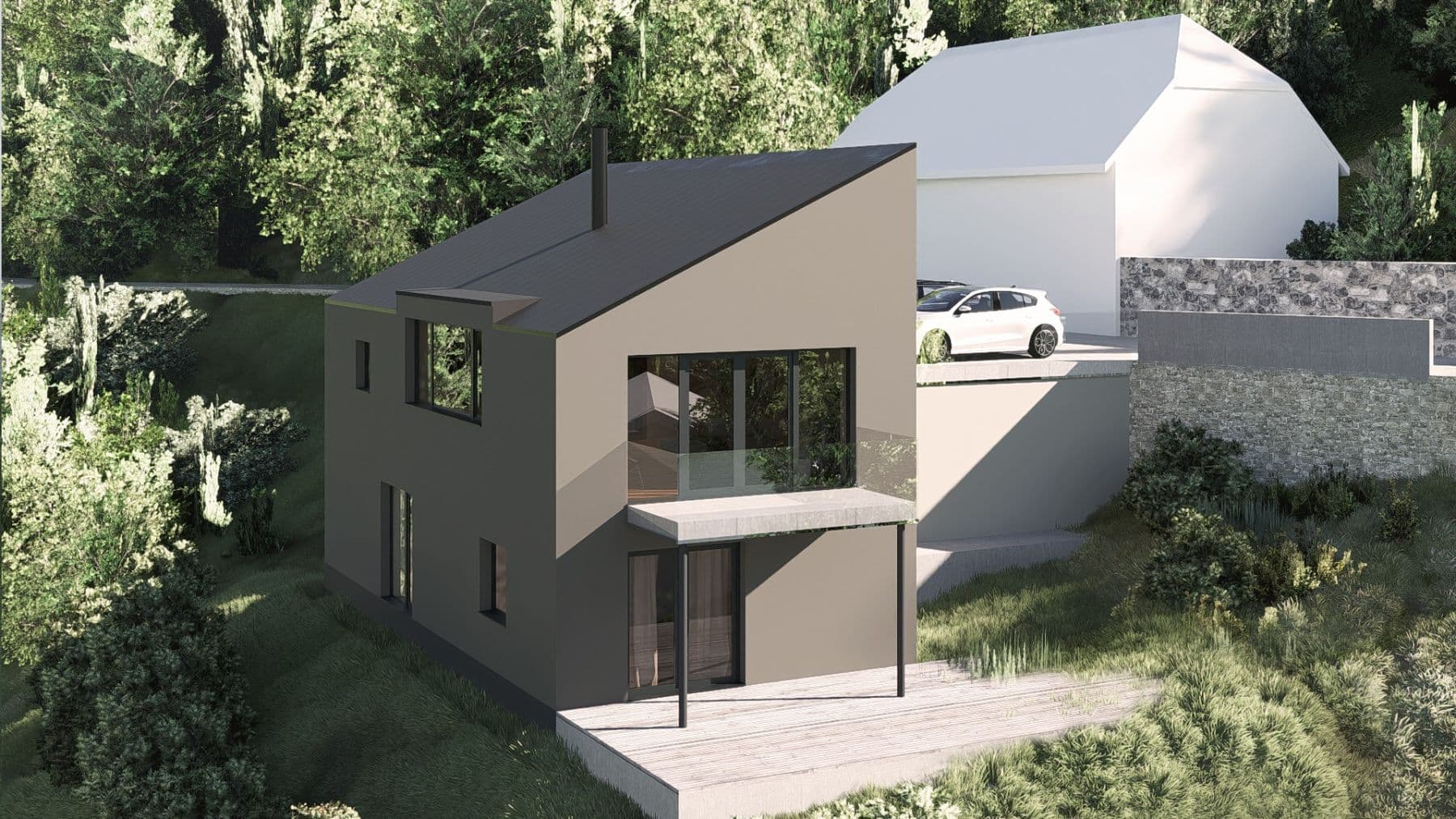 Prodej domu 135 m², pozemek 1.277 m², Smrková, Liberec, Liberecký kraj Prodej domu 135 m², pozemek 1.277 m², Smrková, Liberec, Liberecký kraj