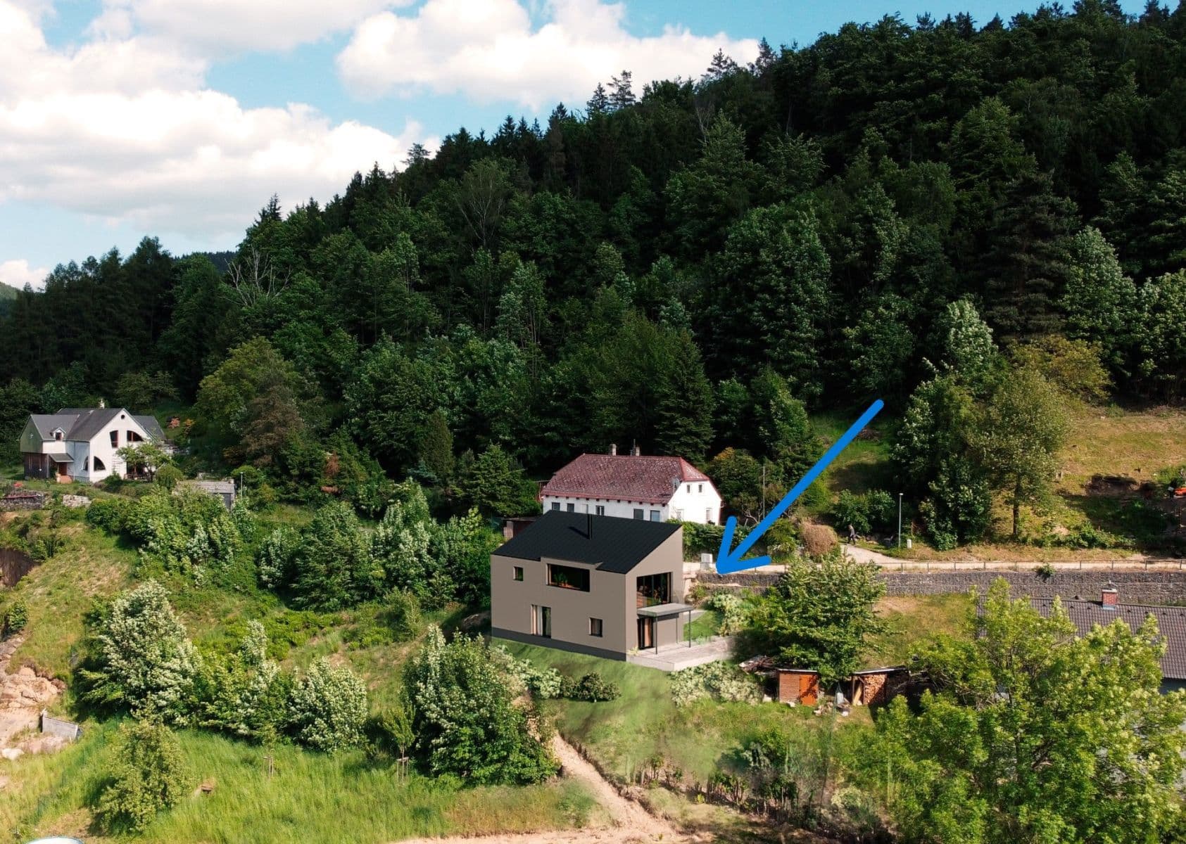 Prodej domu 135 m², pozemek 1.277 m², Smrková, Liberec, Liberecký kraj Prodej domu 135 m², pozemek 1.277 m², Smrková, Liberec, Liberecký kraj