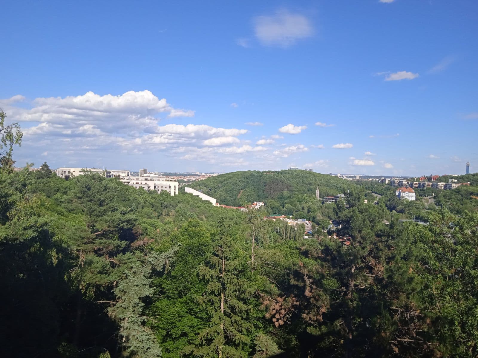 Pronájem bytu 3+1 77 m², Od Vysoké, Praha, Praha Pronájem bytu 3+1 77 m², Od Vysoké, Praha, Praha