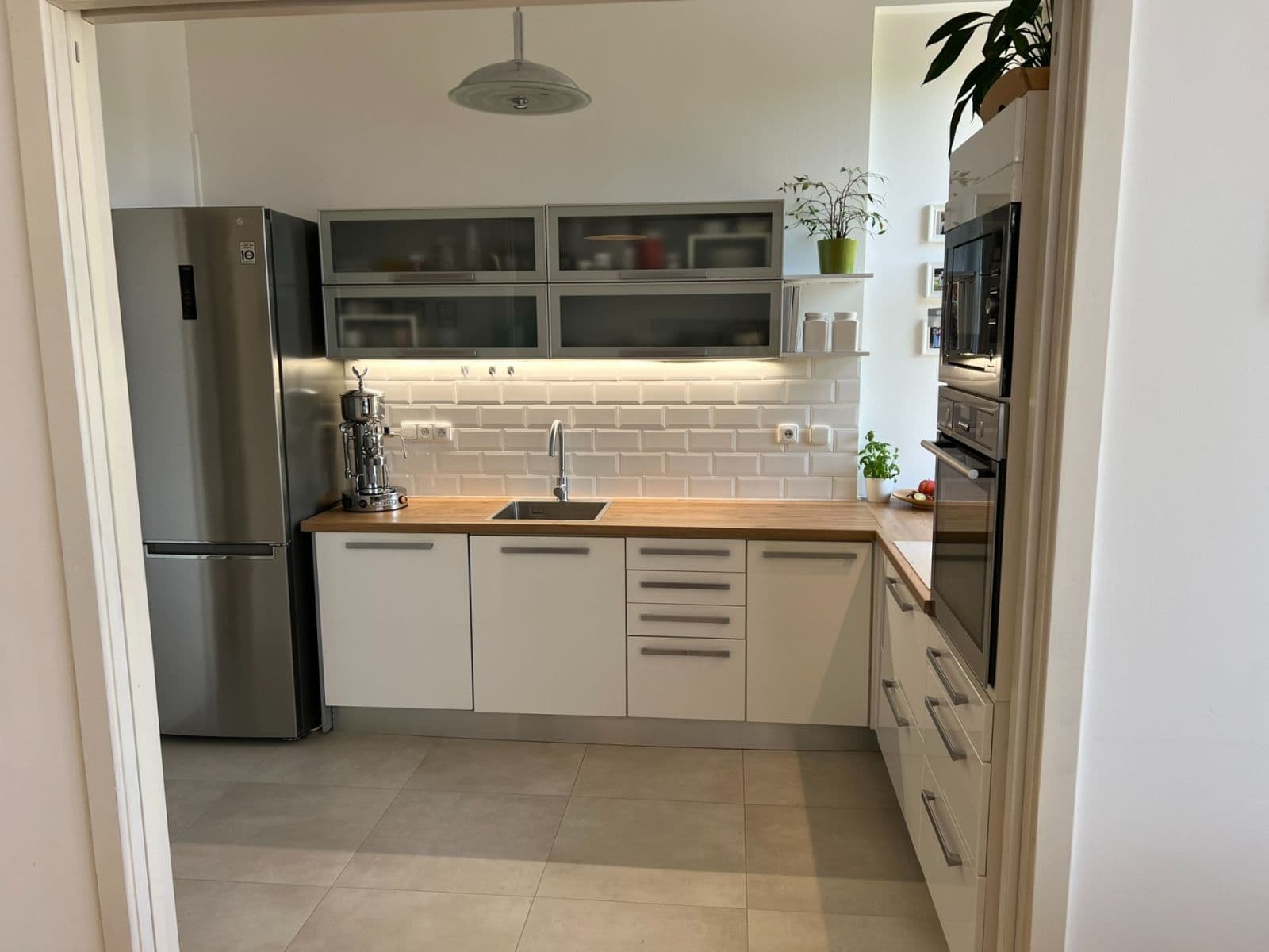 Pronájem bytu 3+kk 73 m², Na Václavce, Praha, Praha Pronájem bytu 3+kk 73 m², Na Václavce, Praha, Praha