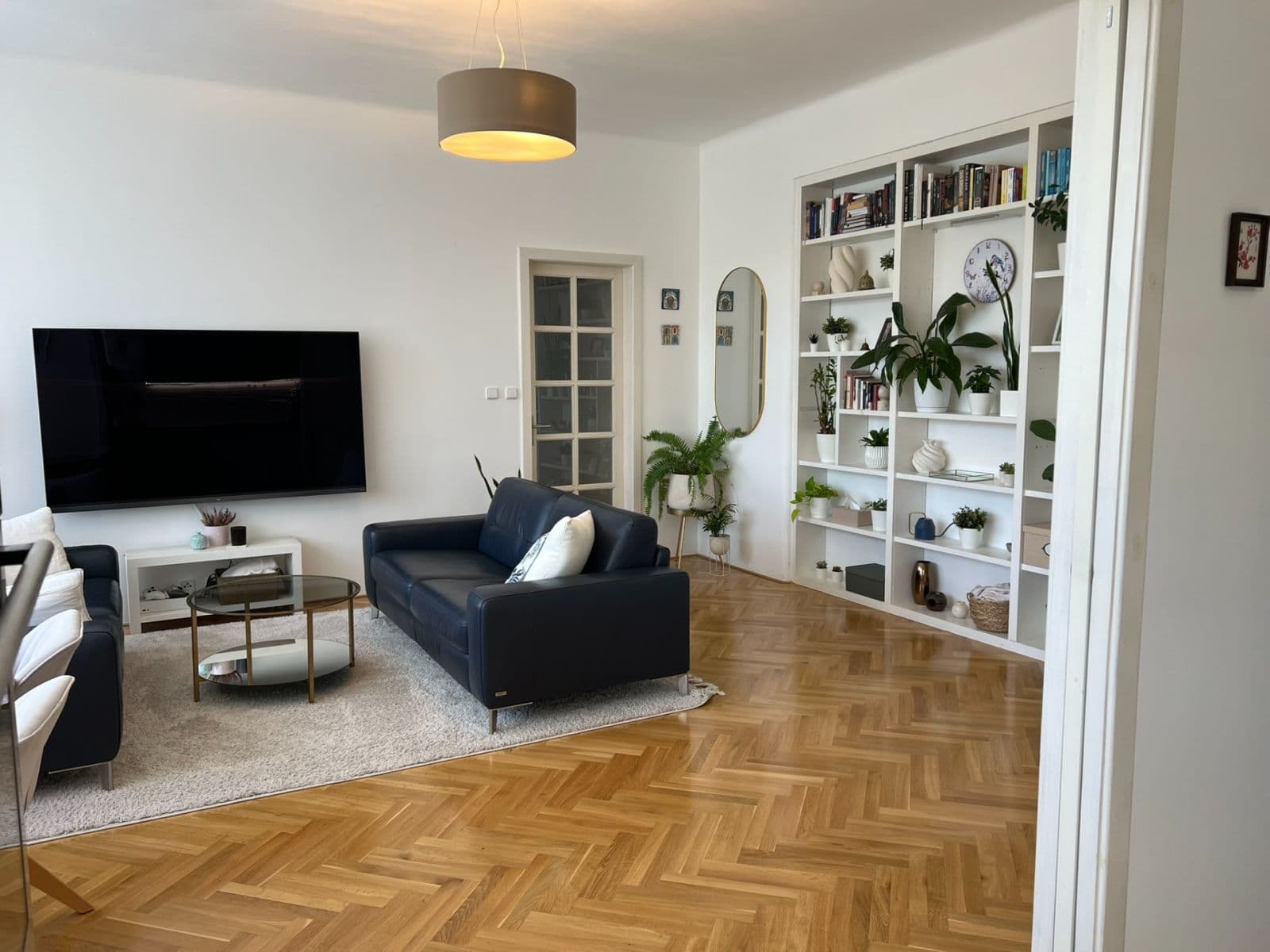 Pronájem bytu 3+kk 73 m², Na Václavce, Praha, Praha Pronájem bytu 3+kk 73 m², Na Václavce, Praha, Praha