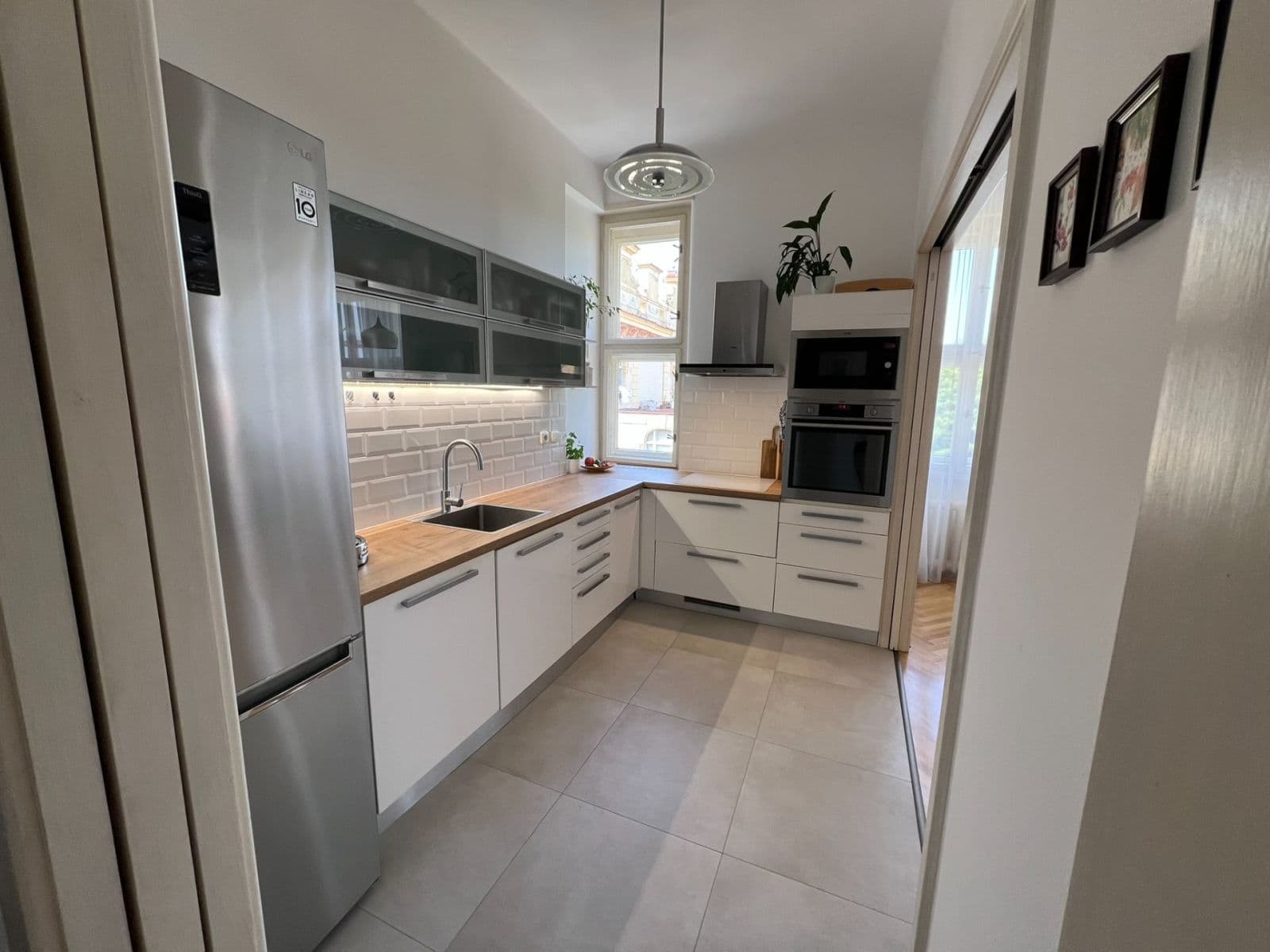 Pronájem bytu 3+kk 73 m², Na Václavce, Praha, Praha Pronájem bytu 3+kk 73 m², Na Václavce, Praha, Praha