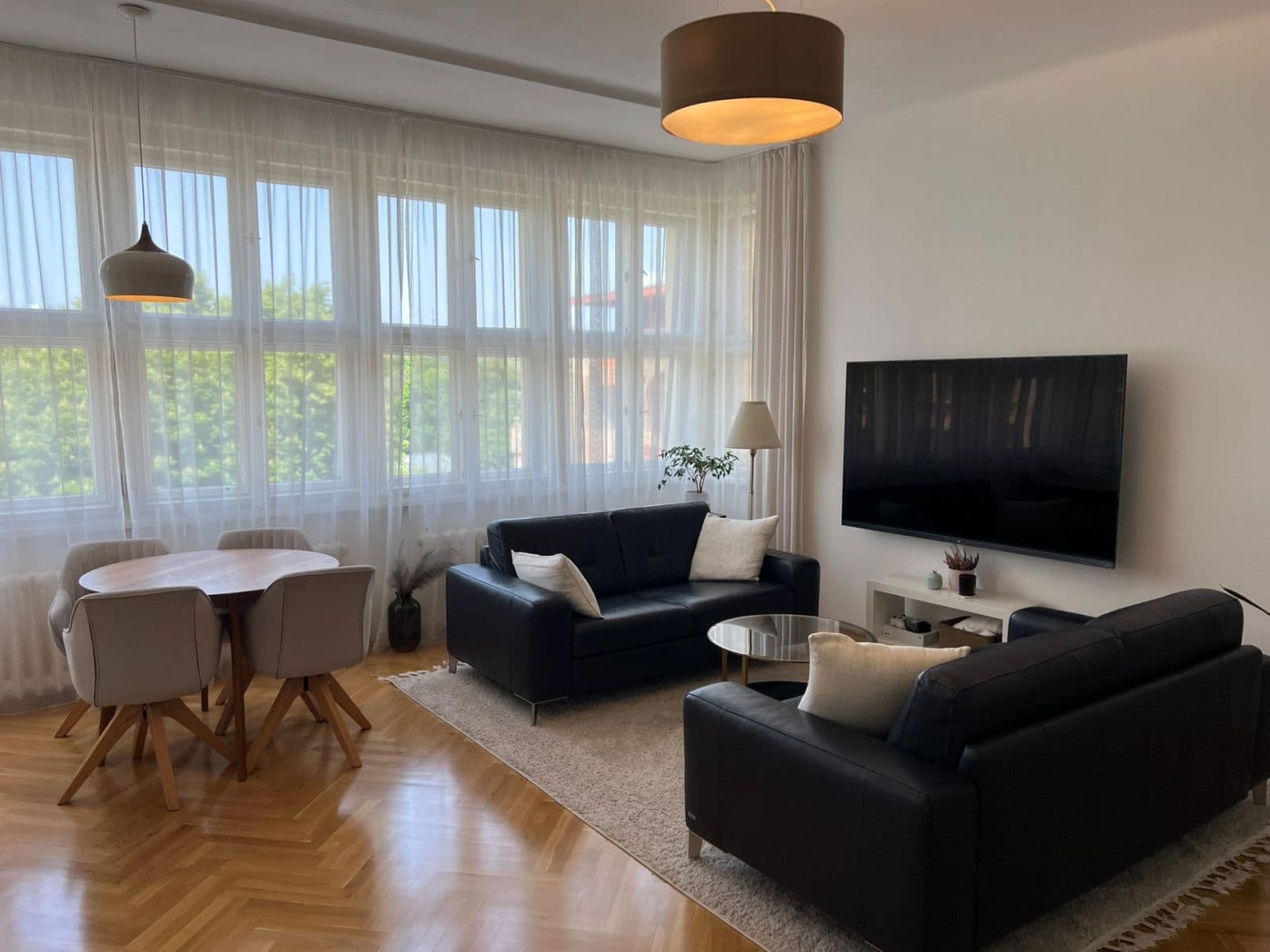 Pronájem bytu 3+kk 73 m², Na Václavce, Praha, Praha Pronájem bytu 3+kk 73 m², Na Václavce, Praha, Praha