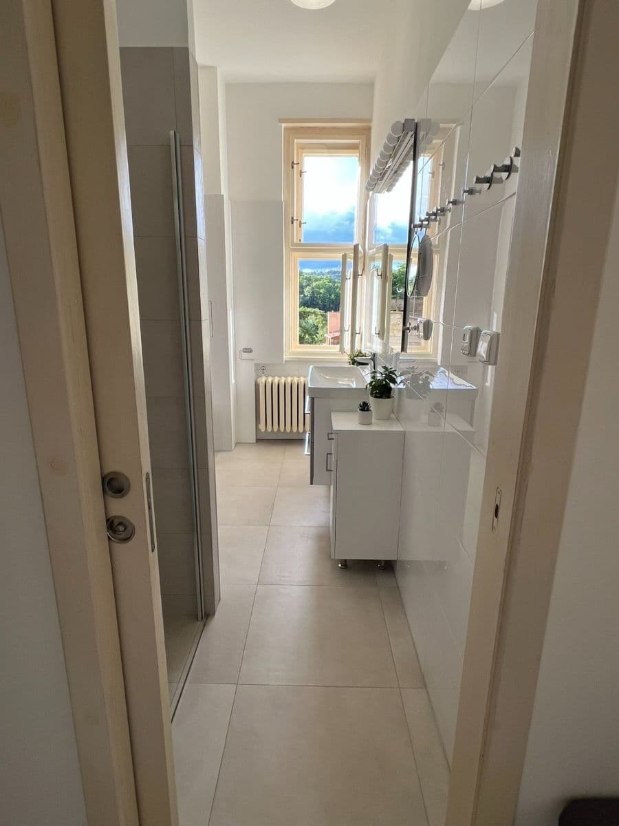 Pronájem bytu 3+kk 73 m², Na Václavce, Praha, Praha Pronájem bytu 3+kk 73 m², Na Václavce, Praha, Praha