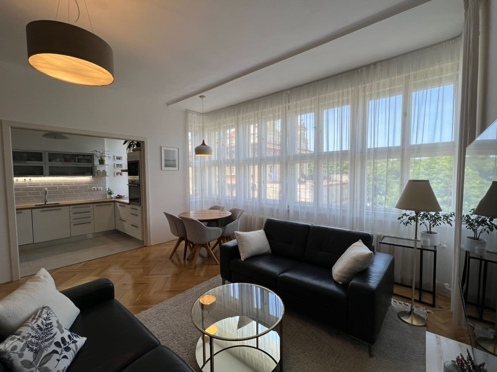 Pronájem bytu 3+kk 73 m², Na Václavce, Praha, Praha Pronájem bytu 3+kk 73 m², Na Václavce, Praha, Praha