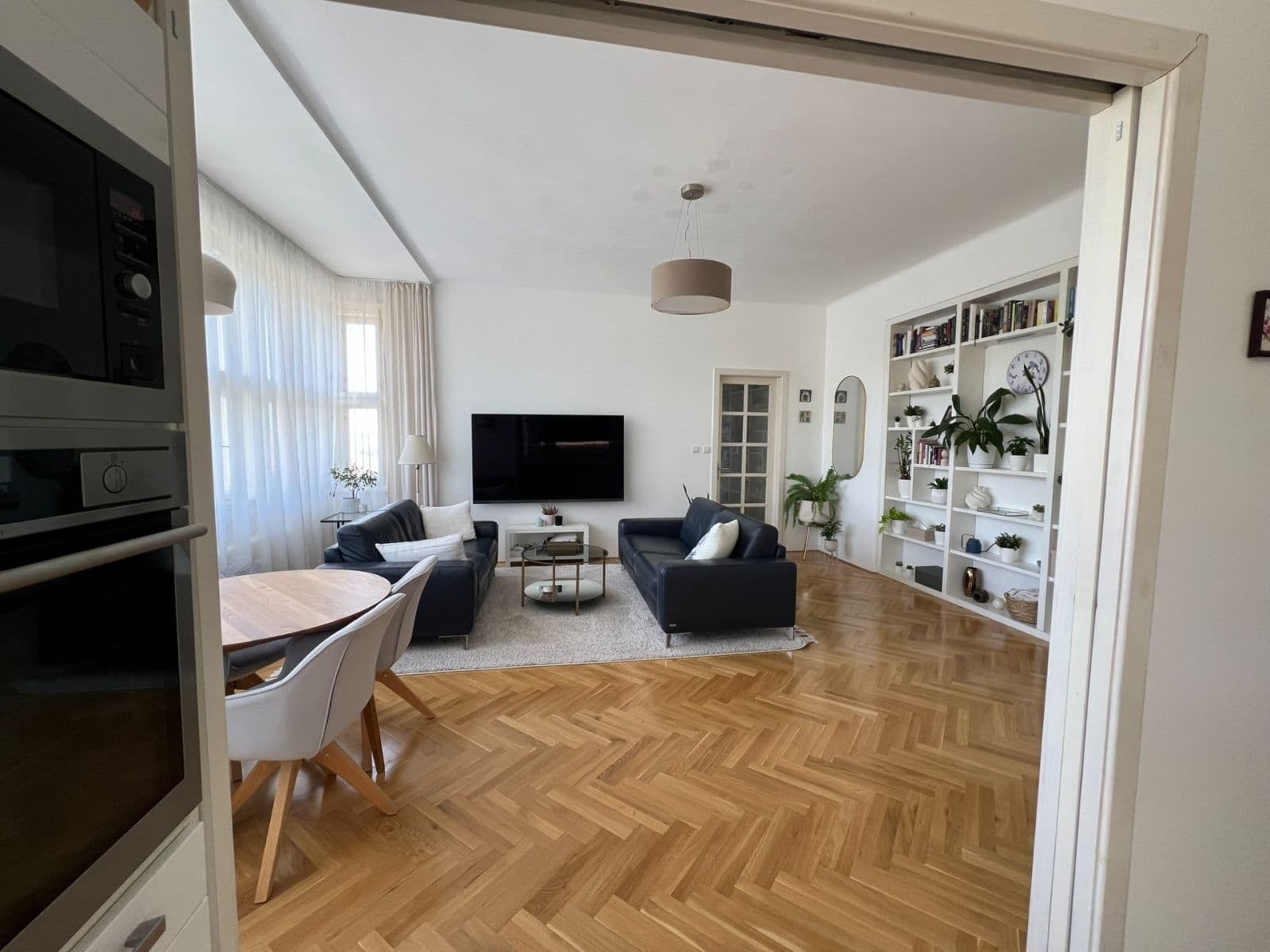 Pronájem bytu 3+kk 73 m², Na Václavce, Praha, Praha Pronájem bytu 3+kk 73 m², Na Václavce, Praha, Praha