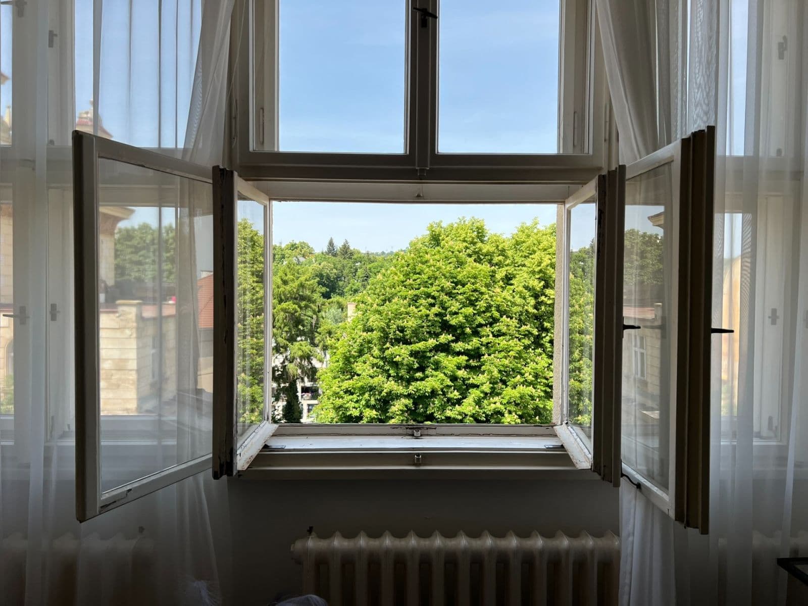 Pronájem bytu 3+kk 73 m², Na Václavce, Praha, Praha Pronájem bytu 3+kk 73 m², Na Václavce, Praha, Praha