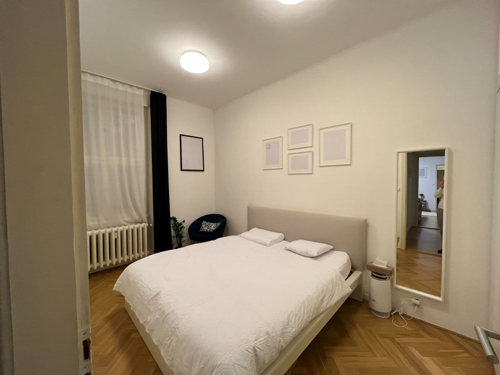 Pronájem bytu 3+kk 73 m², Na Václavce, Praha, Praha Pronájem bytu 3+kk 73 m², Na Václavce, Praha, Praha