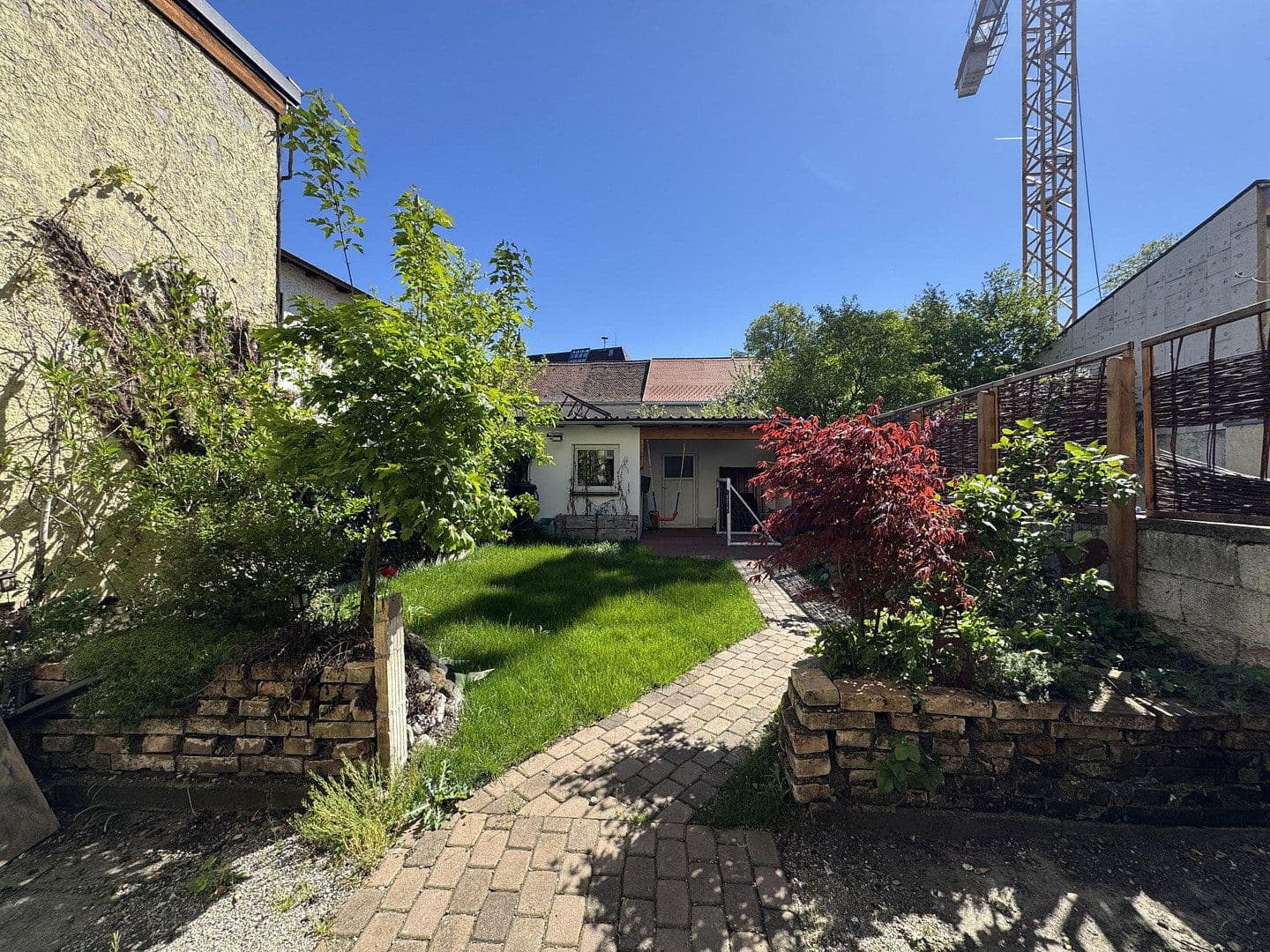 Pronájem bytu 6+1 148 m², Hofstr. 7, Weilheim, Bavorsko Pronájem bytu 6+1 148 m², Hofstr. 7, Weilheim, Bavorsko