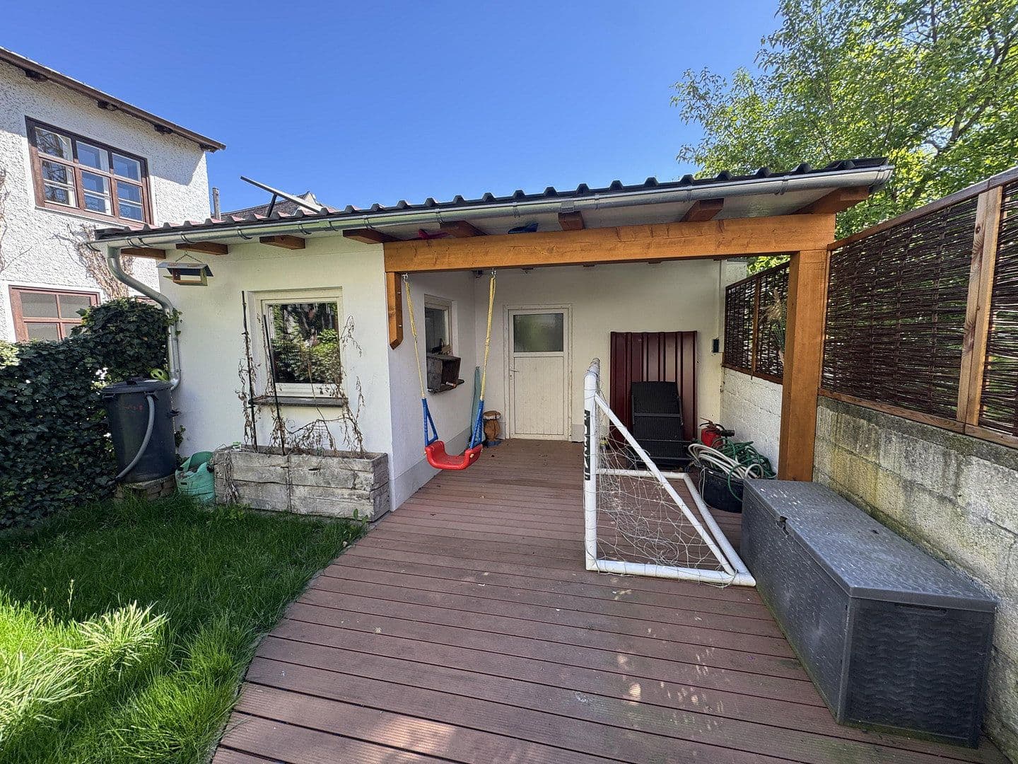 Pronájem bytu 6+1 148 m², Hofstr. 7, Weilheim, Bavorsko Pronájem bytu 6+1 148 m², Hofstr. 7, Weilheim, Bavorsko