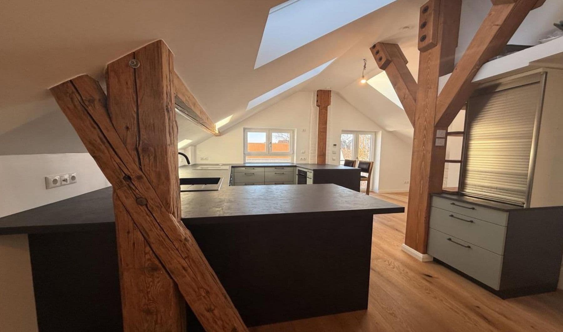 Pronájem bytu 6+1 148 m², Hofstr. 7, Weilheim, Bavorsko Pronájem bytu 6+1 148 m², Hofstr. 7, Weilheim, Bavorsko