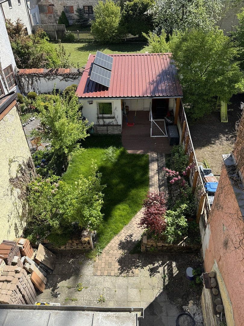 Pronájem bytu 6+1 148 m², Hofstr. 7, Weilheim, Bavorsko Pronájem bytu 6+1 148 m², Hofstr. 7, Weilheim, Bavorsko