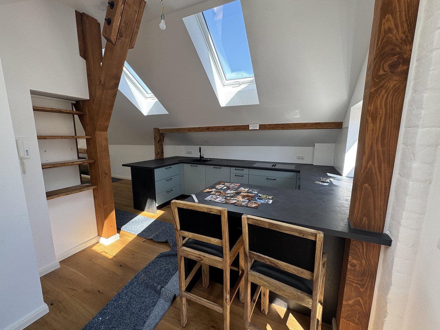 Pronájem bytu 6+1 148 m², Hofstr. 7, Weilheim, Bavorsko Pronájem bytu 6+1 148 m², Hofstr. 7, Weilheim, Bavorsko