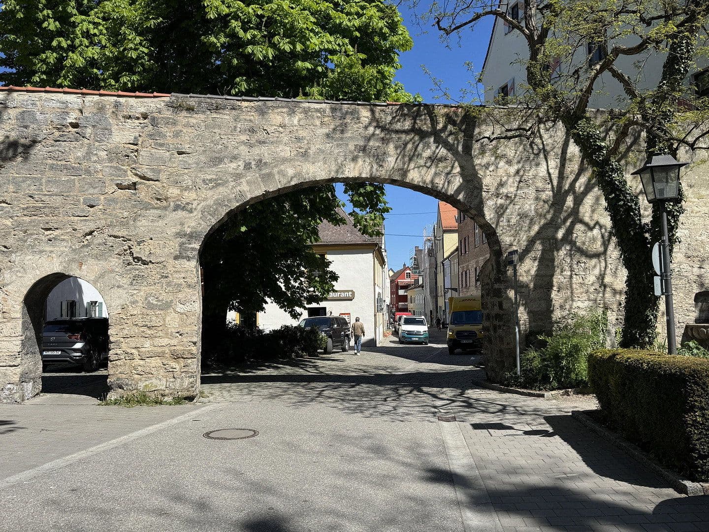 Pronájem bytu 6+1 148 m², Hofstr. 7, Weilheim, Bavorsko Pronájem bytu 6+1 148 m², Hofstr. 7, Weilheim, Bavorsko