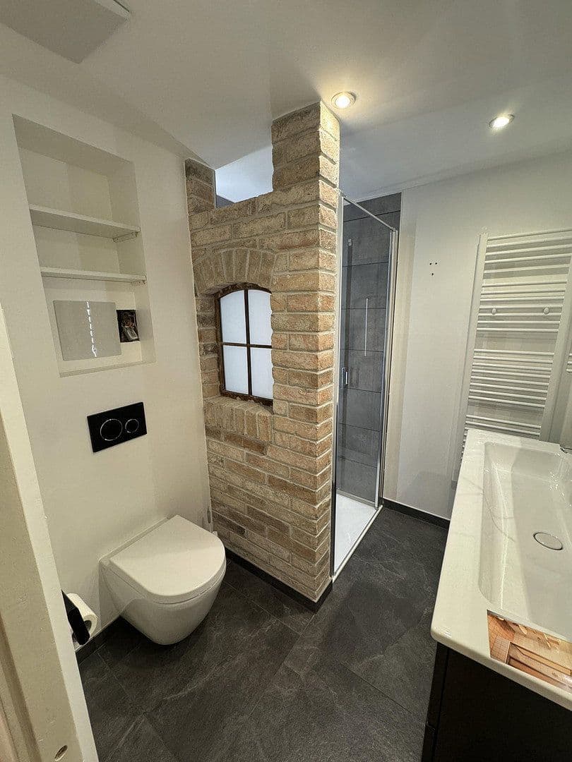 Pronájem bytu 6+1 148 m², Hofstr. 7, Weilheim, Bavorsko Pronájem bytu 6+1 148 m², Hofstr. 7, Weilheim, Bavorsko