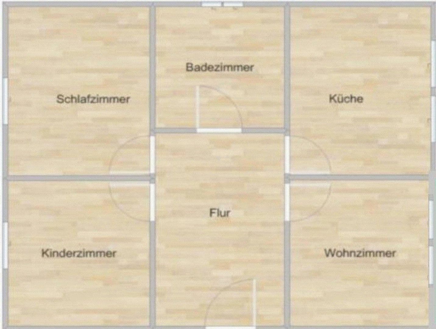 Pronájem bytu 3+kk 84 m², Hamm, Severní Porýní-Vestfálsko Pronájem bytu 3+kk 84 m², Hamm, Severní Porýní-Vestfálsko