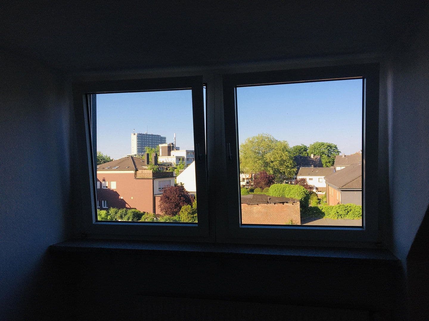 Pronájem bytu 3+kk 84 m², Hamm, Severní Porýní-Vestfálsko Pronájem bytu 3+kk 84 m², Hamm, Severní Porýní-Vestfálsko