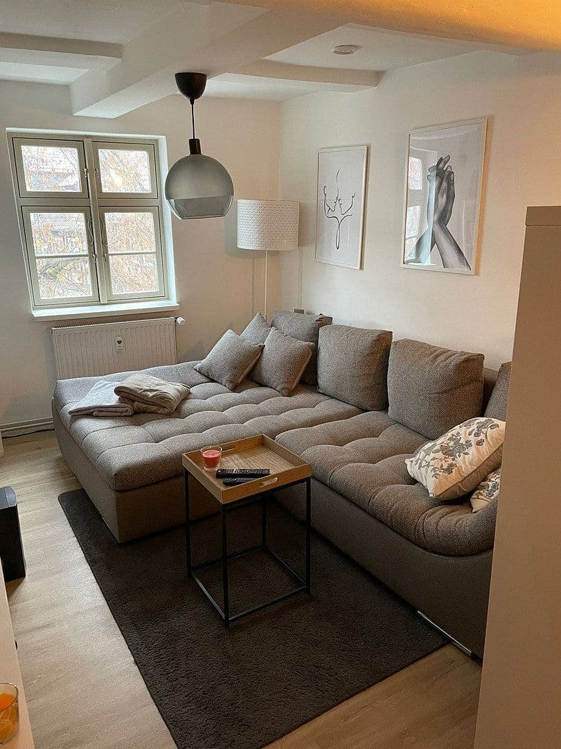 Pronájem bytu 2+kk 65 m², Holzberg 5, Helmstedt, Dolní Sasko Pronájem bytu 2+kk 65 m², Holzberg 5, Helmstedt, Dolní Sasko