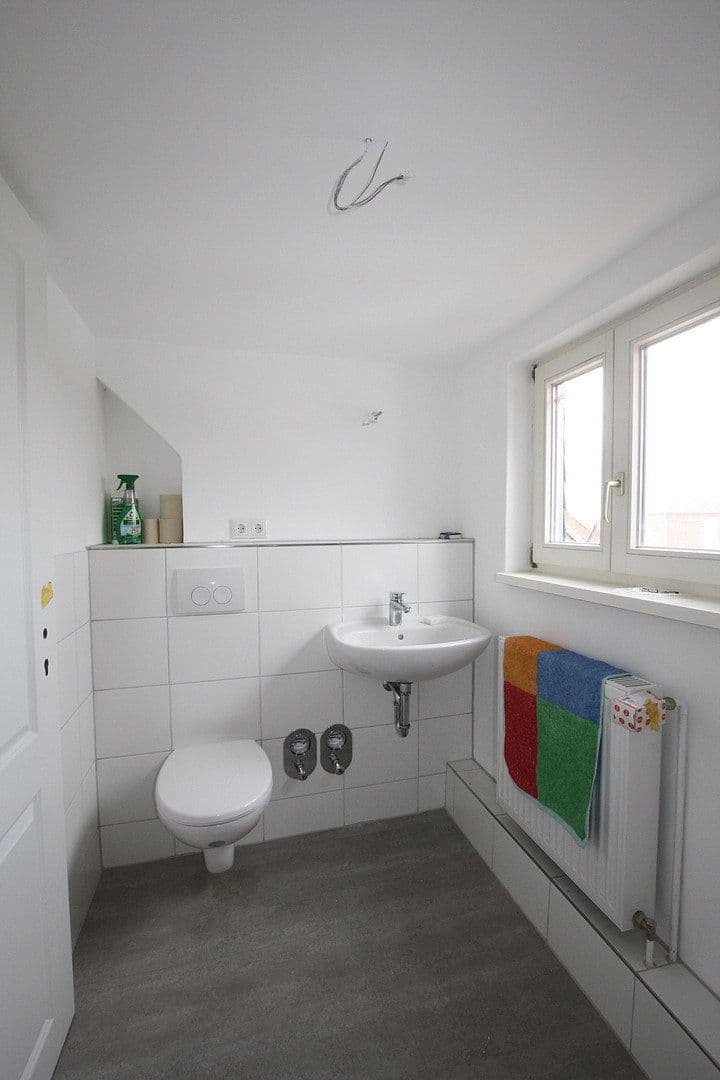 Pronájem bytu 2+kk 65 m², Holzberg 5, Helmstedt, Dolní Sasko Pronájem bytu 2+kk 65 m², Holzberg 5, Helmstedt, Dolní Sasko