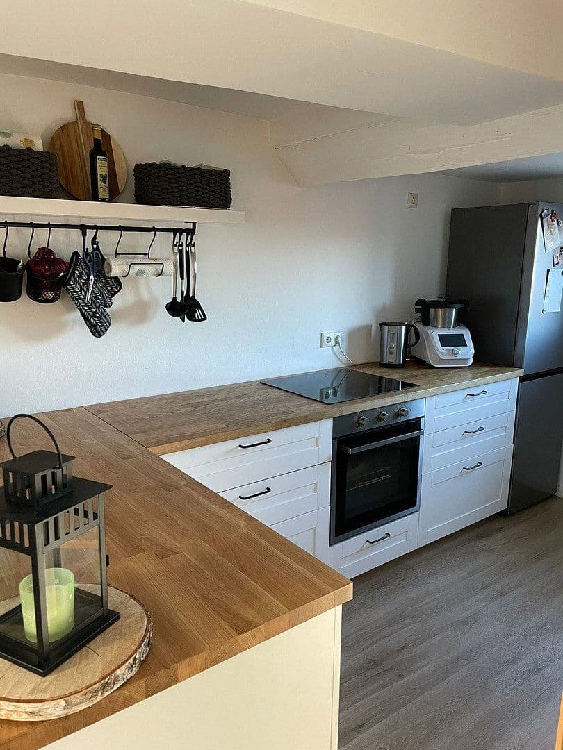 Pronájem bytu 2+kk 65 m², Holzberg 5, Helmstedt, Dolní Sasko Pronájem bytu 2+kk 65 m², Holzberg 5, Helmstedt, Dolní Sasko