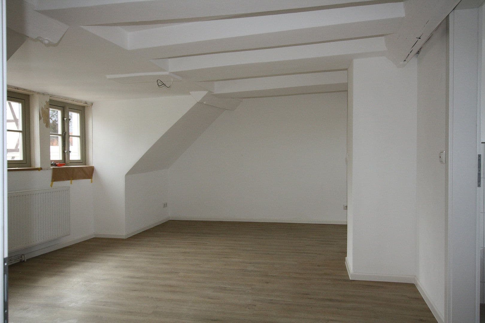Pronájem bytu 2+kk 65 m², Holzberg 5, Helmstedt, Dolní Sasko Pronájem bytu 2+kk 65 m², Holzberg 5, Helmstedt, Dolní Sasko