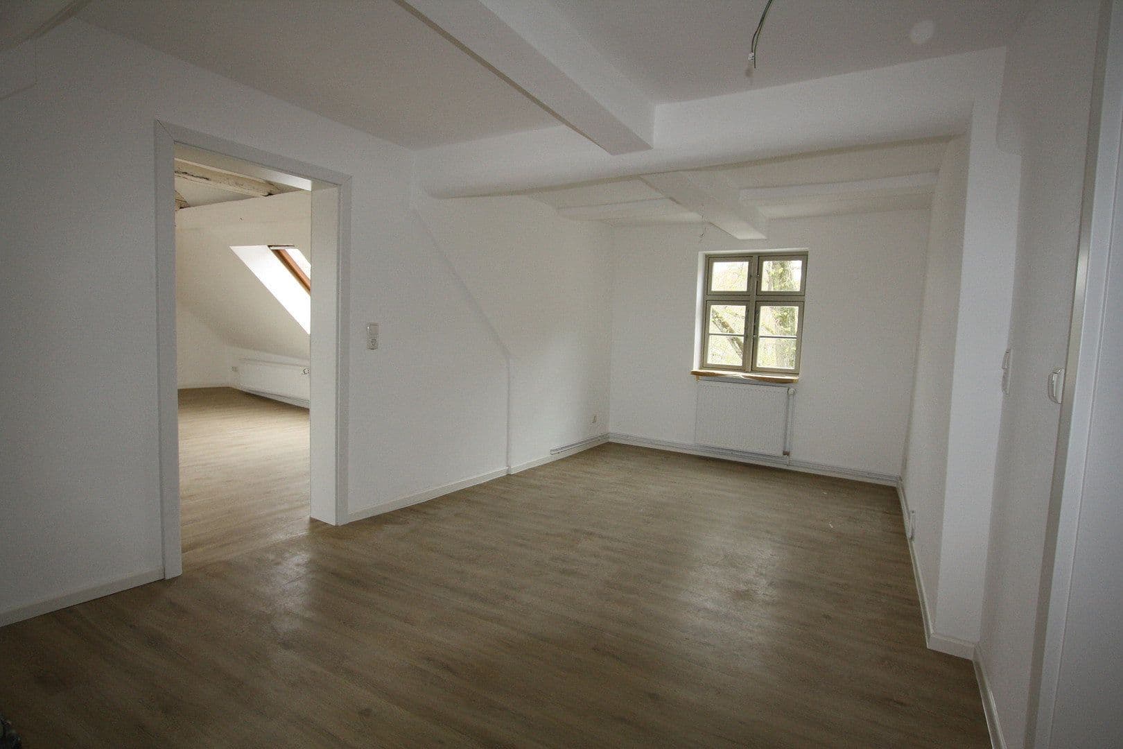 Pronájem bytu 2+kk 65 m², Holzberg 5, Helmstedt, Dolní Sasko Pronájem bytu 2+kk 65 m², Holzberg 5, Helmstedt, Dolní Sasko
