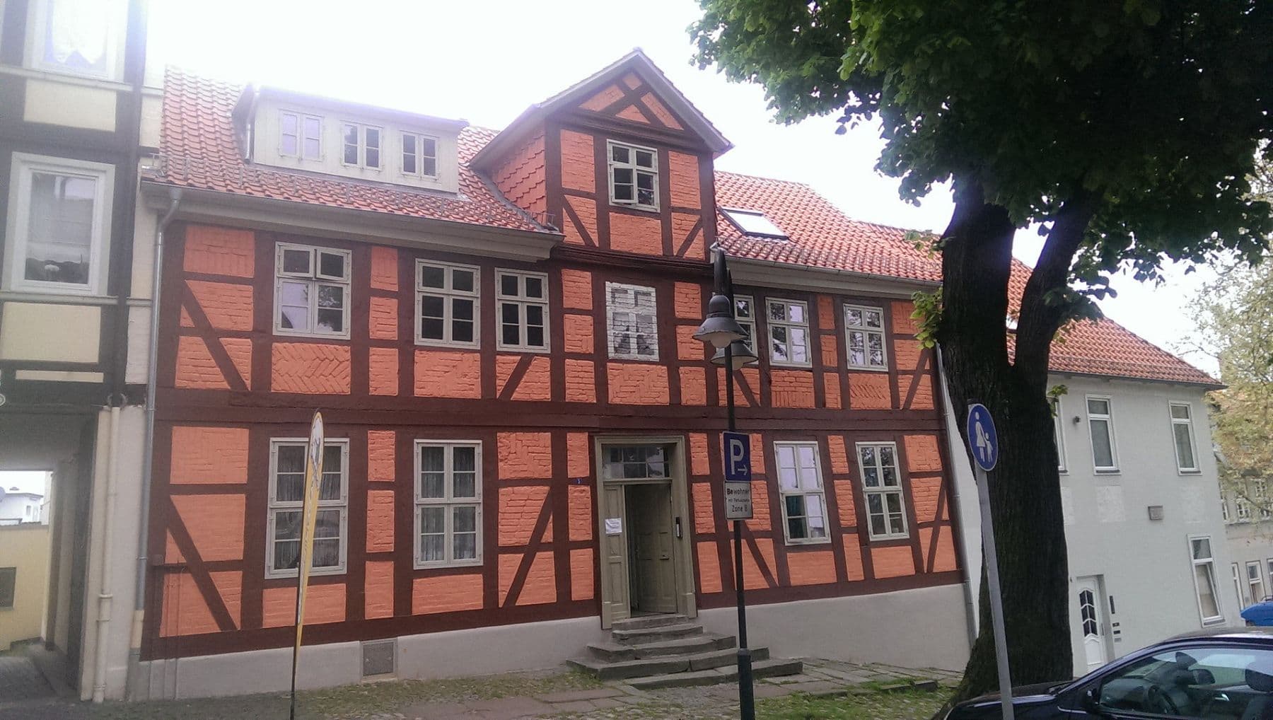 Pronájem bytu 2+kk 65 m², Holzberg 5, Helmstedt, Dolní Sasko Pronájem bytu 2+kk 65 m², Holzberg 5, Helmstedt, Dolní Sasko
