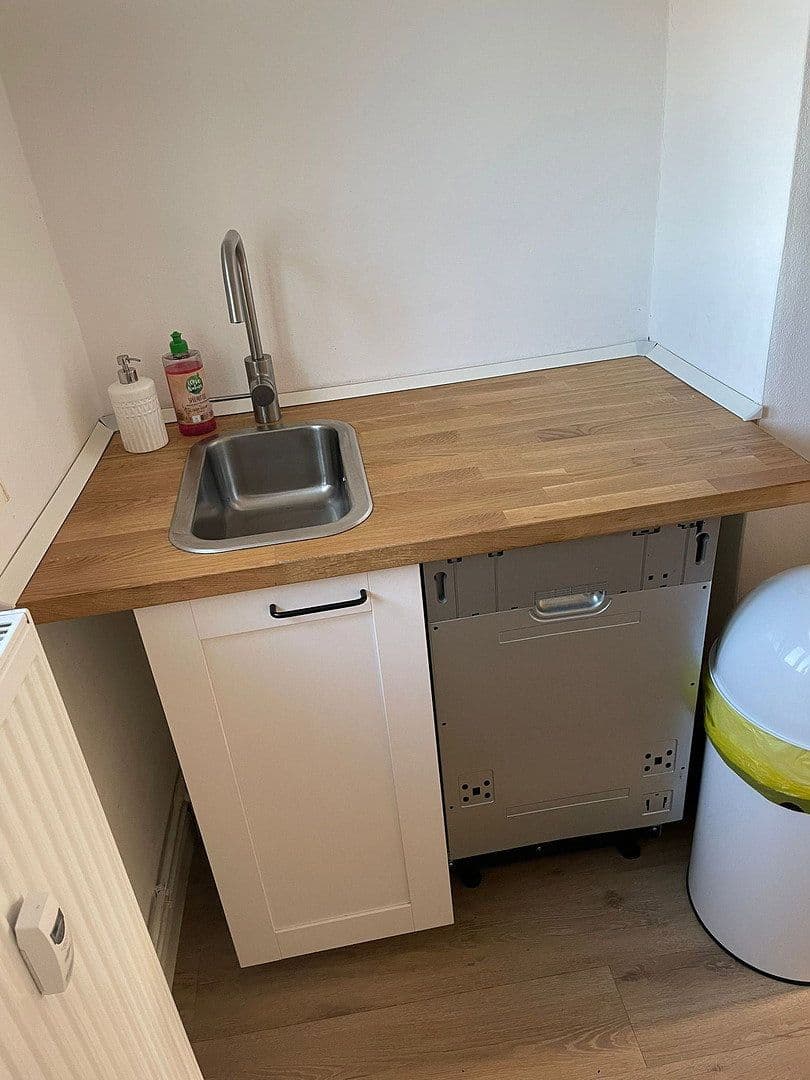 Pronájem bytu 2+kk 65 m², Holzberg 5, Helmstedt, Dolní Sasko Pronájem bytu 2+kk 65 m², Holzberg 5, Helmstedt, Dolní Sasko