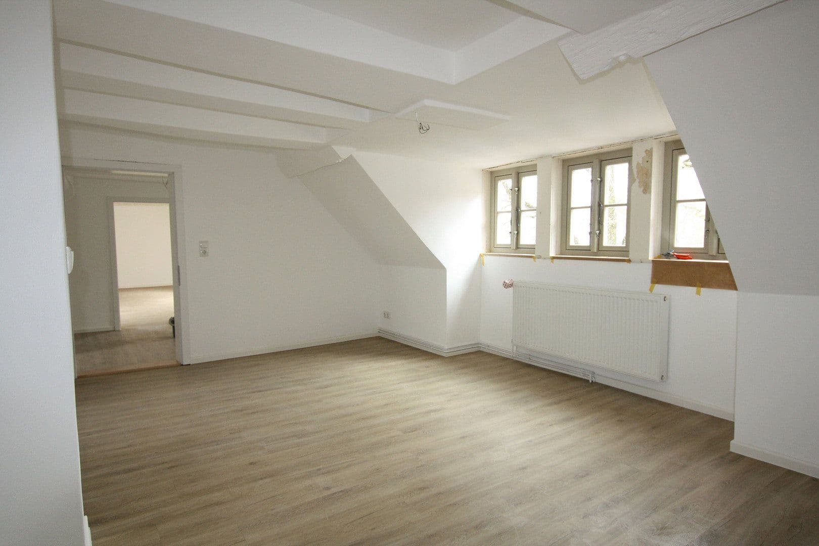 Pronájem bytu 2+kk 65 m², Holzberg 5, Helmstedt, Dolní Sasko Pronájem bytu 2+kk 65 m², Holzberg 5, Helmstedt, Dolní Sasko