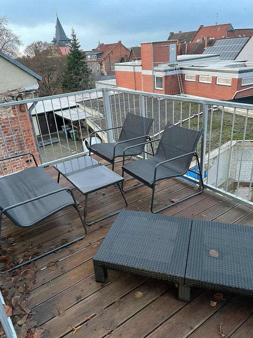 Pronájem bytu 2+kk 65 m², Holzberg 5, Helmstedt, Dolní Sasko Pronájem bytu 2+kk 65 m², Holzberg 5, Helmstedt, Dolní Sasko