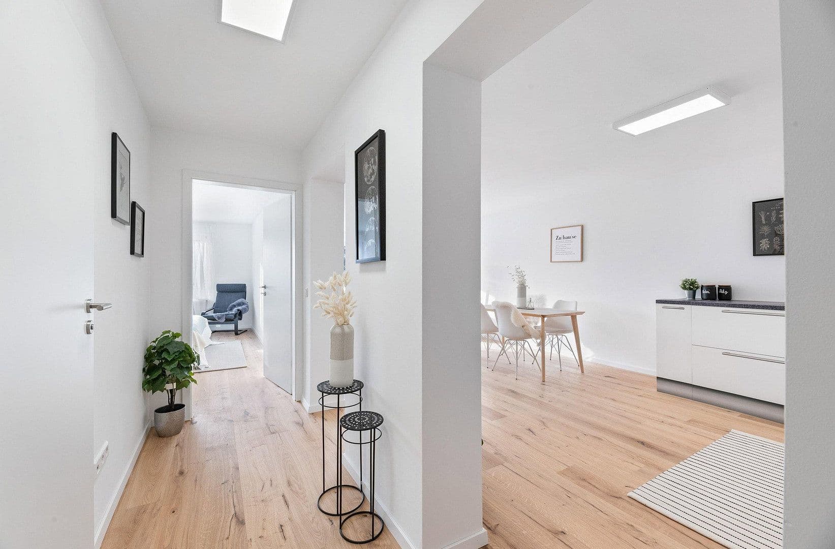 Prodej bytu 2+1 63 m², Stuttgart- Vaihingen, Bádensko-Württembersko Prodej bytu 2+1 63 m², Stuttgart- Vaihingen, Bádensko-Württembersko