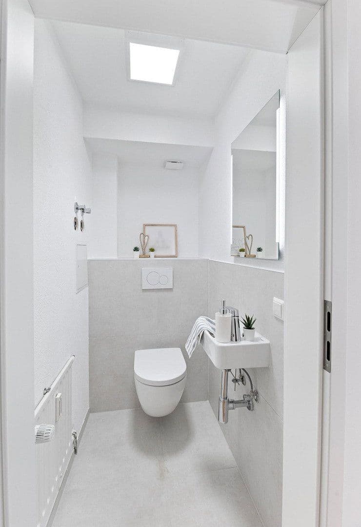 Prodej bytu 2+1 63 m², Stuttgart- Vaihingen, Bádensko-Württembersko Prodej bytu 2+1 63 m², Stuttgart- Vaihingen, Bádensko-Württembersko