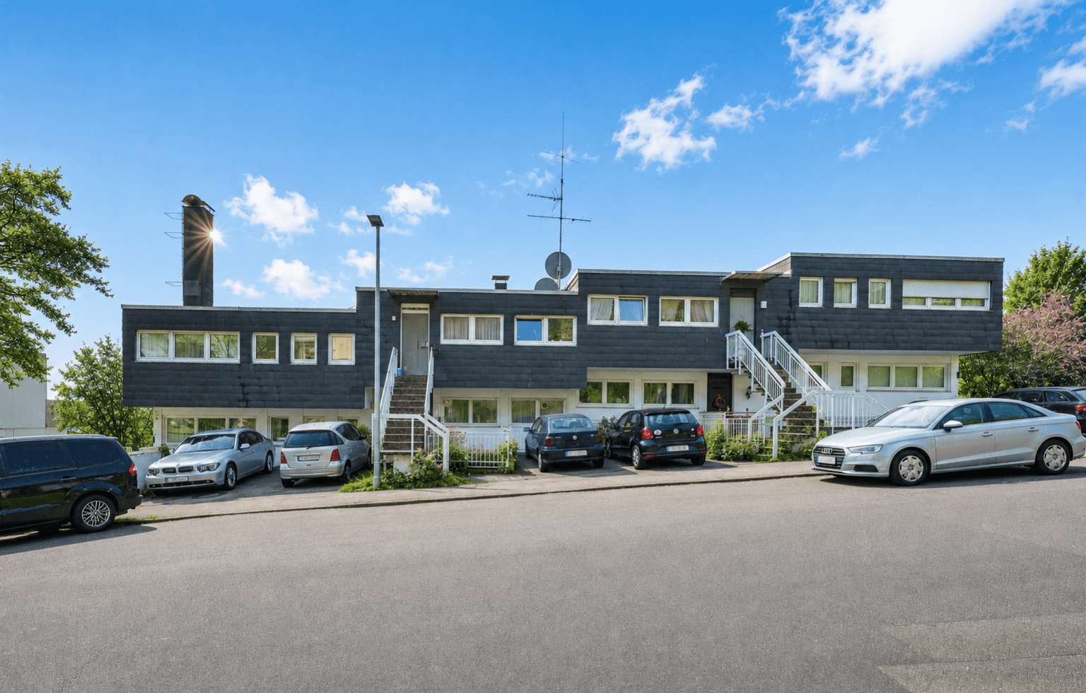 Prodej bytu 2+1 63 m², Stuttgart- Vaihingen, Bádensko-Württembersko Prodej bytu 2+1 63 m², Stuttgart- Vaihingen, Bádensko-Württembersko
