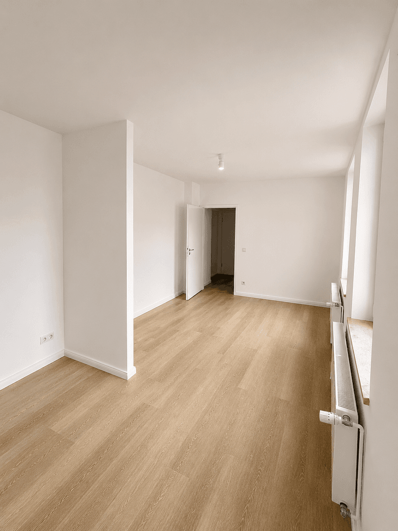 Pronájem bytu 1+kk 37 m², Klosterbergestr. 22, Magdeburg, Sasko-Anhaltsko Pronájem bytu 1+kk 37 m², Klosterbergestr. 22, Magdeburg, Sasko-Anhaltsko