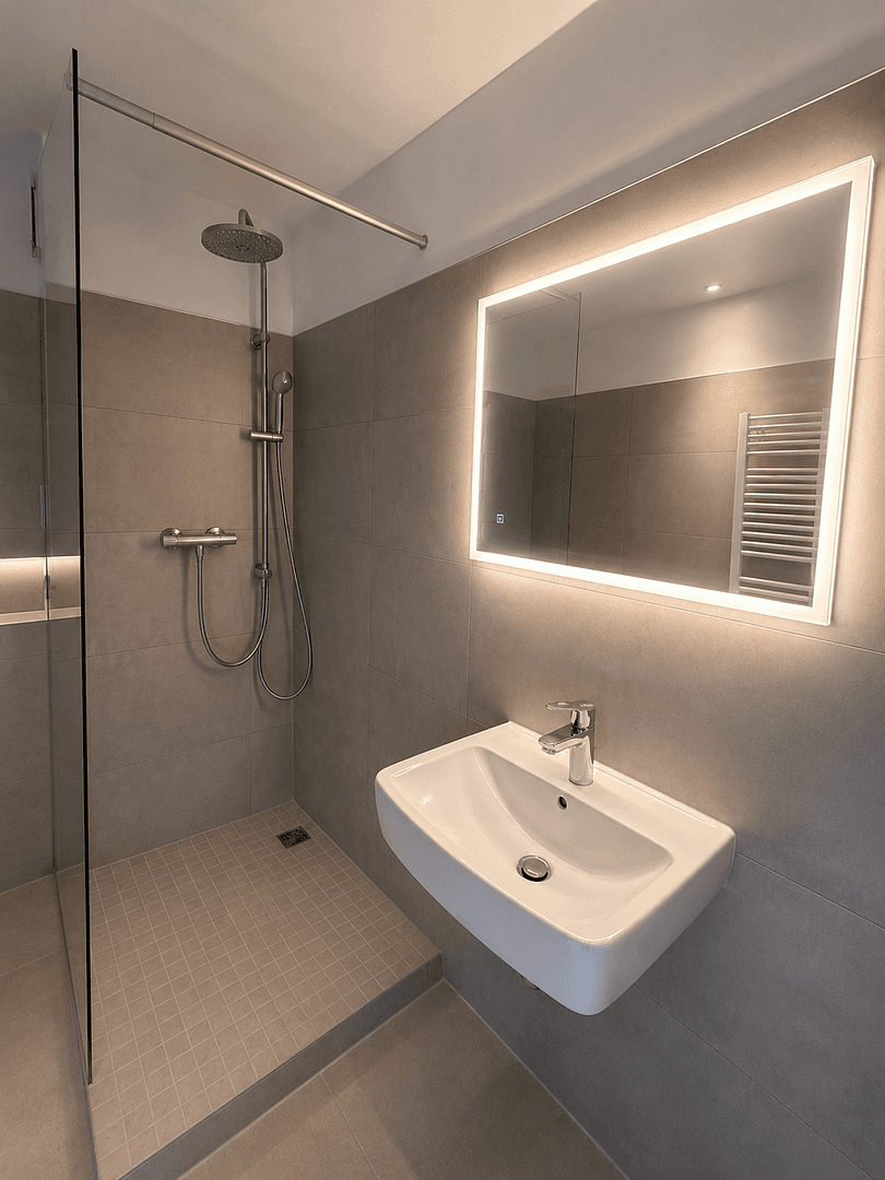 Pronájem bytu 1+kk 37 m², Klosterbergestr. 22, Magdeburg, Sasko-Anhaltsko Pronájem bytu 1+kk 37 m², Klosterbergestr. 22, Magdeburg, Sasko-Anhaltsko