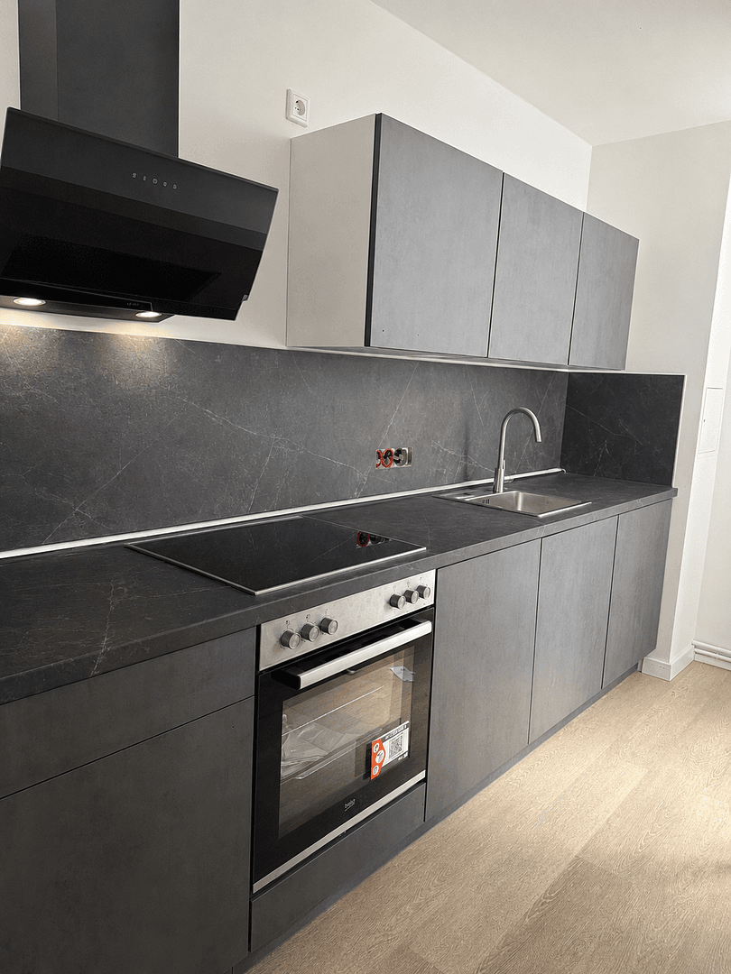 Pronájem bytu 1+kk 37 m², Klosterbergestr. 22, Magdeburg, Sasko-Anhaltsko Pronájem bytu 1+kk 37 m², Klosterbergestr. 22, Magdeburg, Sasko-Anhaltsko