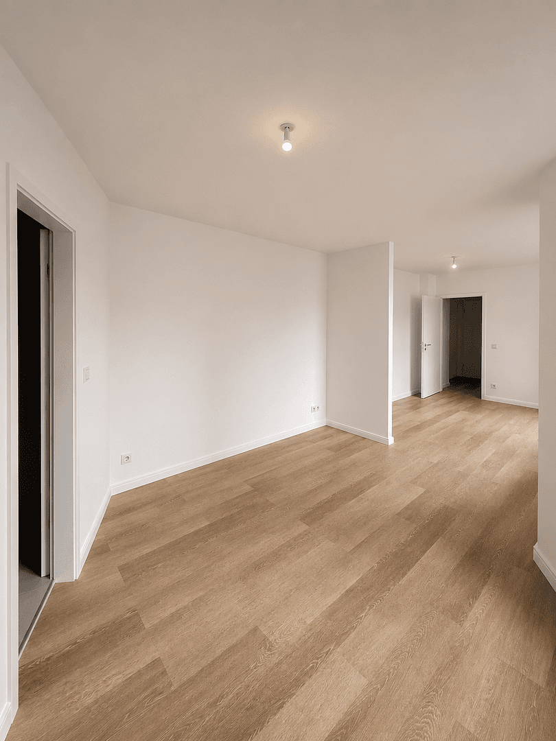 Pronájem bytu 1+kk 37 m², Klosterbergestr. 22, Magdeburg, Sasko-Anhaltsko Pronájem bytu 1+kk 37 m², Klosterbergestr. 22, Magdeburg, Sasko-Anhaltsko