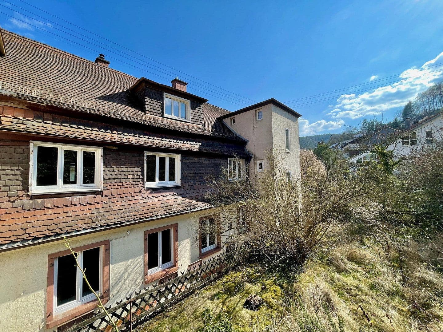 Prodej bytu 5+1 140 m², Talstr. 71, Frankeneck, Porýní-Falc Prodej bytu 5+1 140 m², Talstr. 71, Frankeneck, Porýní-Falc